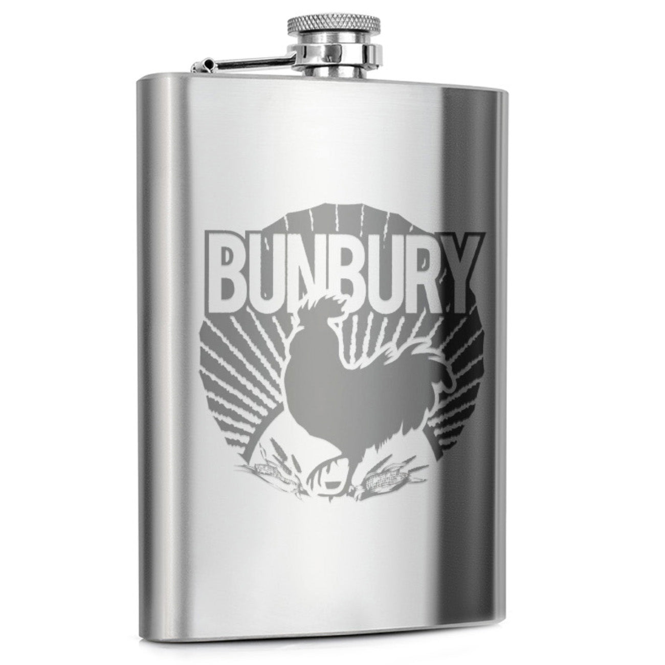 PETACA BUNBURY LOGO GALLO