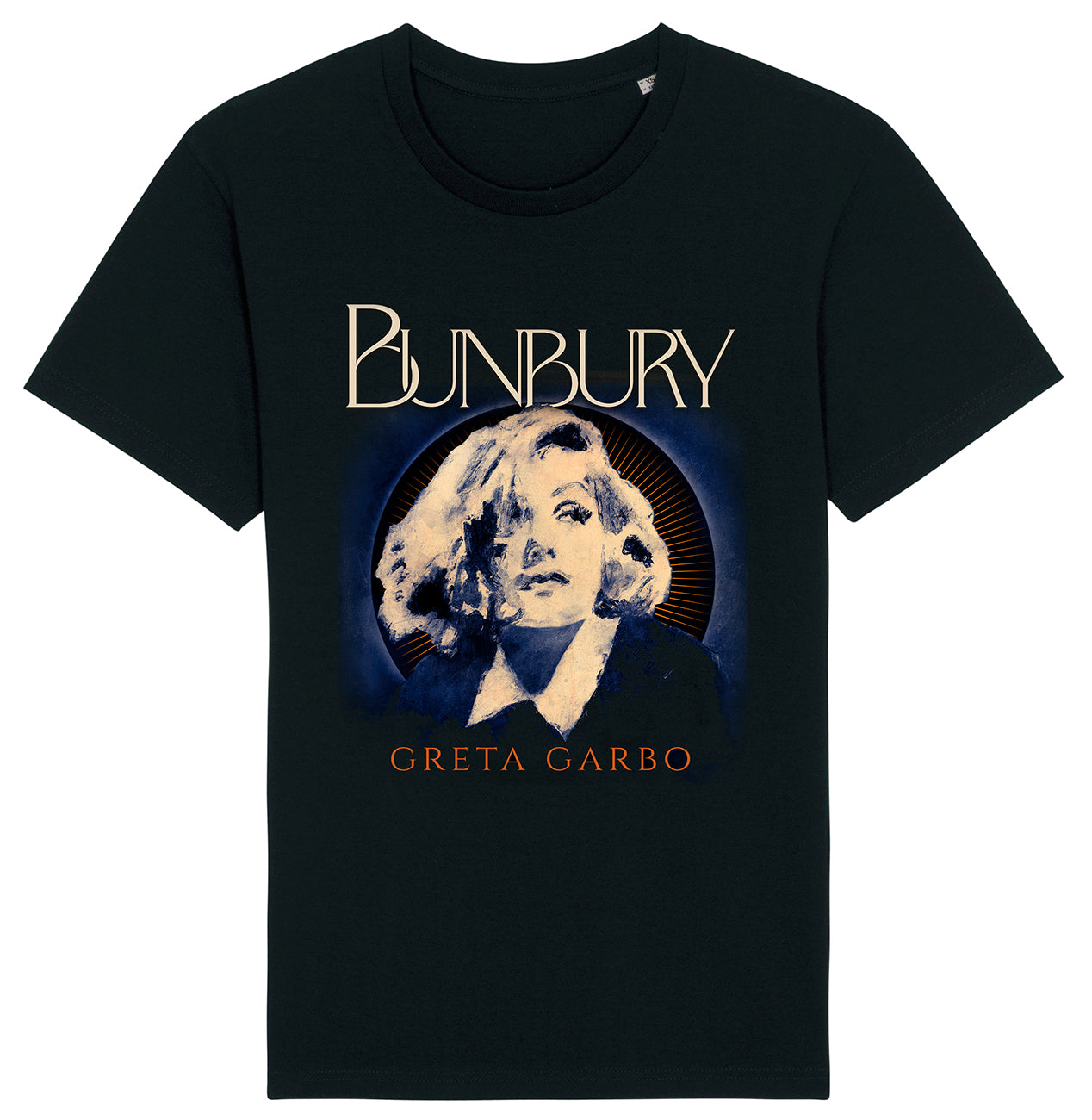 CAMISETA GRETA GARBO