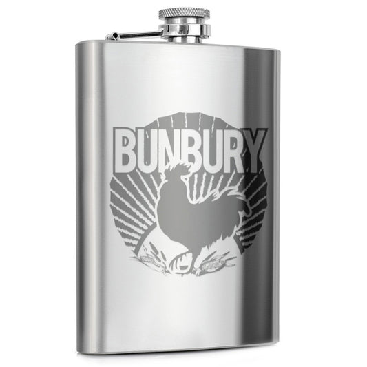 PETACA BUNBURY LOGO GALLO