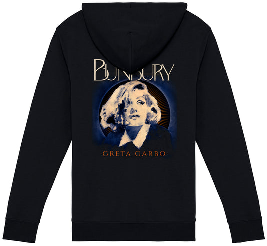 Sudadera Bunbury Greta Garbo
